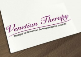 occupational therapy logo graphic design