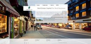 website design mortgage bank