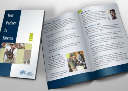 mortgage marketing materials brochure design