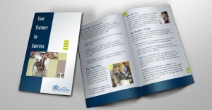 mortgage marketing materials brochure design