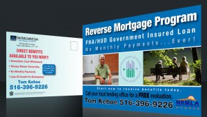 mortgage marketing materials postcard marketing reverse mortgage