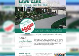 Direct Mail Marketing Lawn Care 125 Direct Mail Marketing Lawn Care