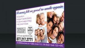 Explore direct mail design options for your campaign