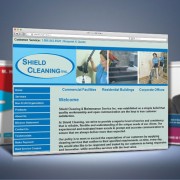 Web Design for Cleaning Service