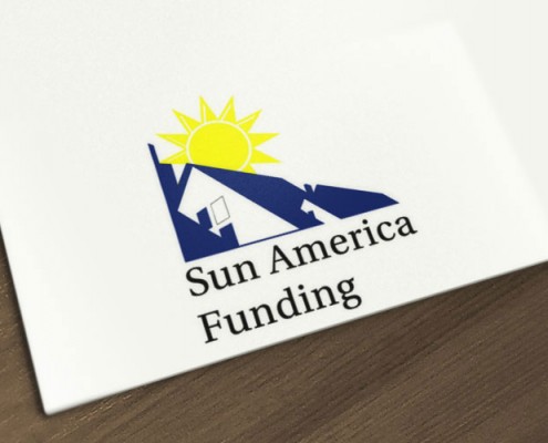 Recent Brand Transformations by HFB Custom Mortgage Lender Logo Design by HFB Advertising