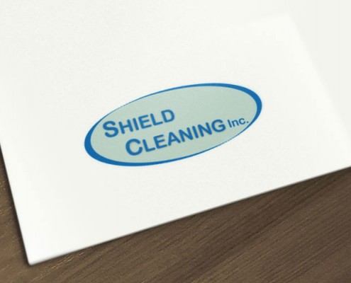 Recent Brand Transformations by HFB Custom Cleaning Services Logo Design by HFB Advertising