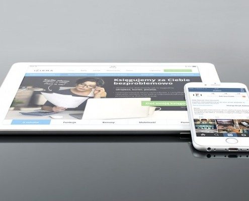 designing a responsive website