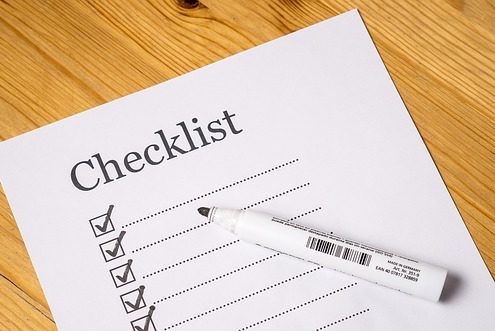 seo checklist