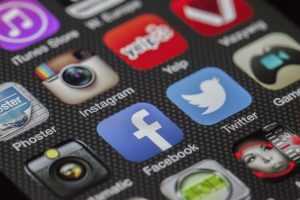 Discover vibrant social media graphic designs