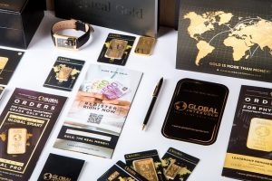 marketing materials