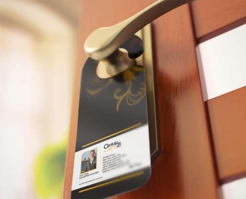 door-hanger