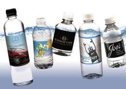 Best Promotional Products For Your Business In 2023 28 custom label bottled water