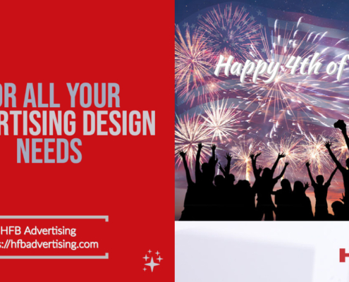 HFB Advertising 4th of July