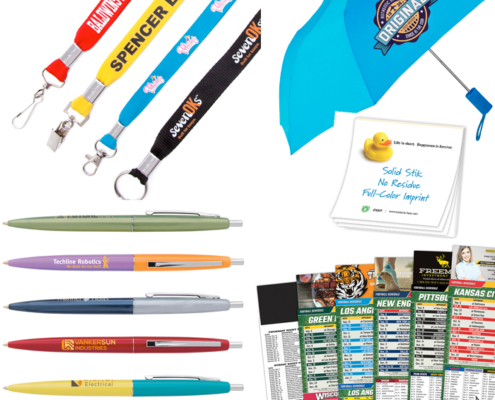 50 Best Promotional Items to Give Away