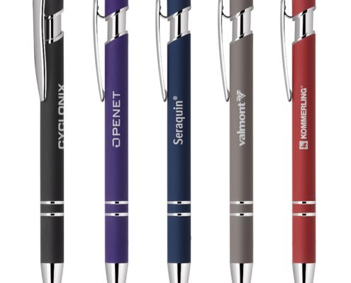Custom Pens with Company Logo