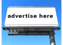 10 Best Advertising Examples for Small Business Growth 7 advertising examples - billboard that says advertise here
