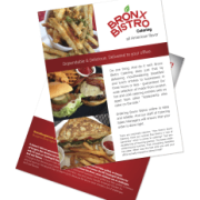 Sell Sheets Professional business sell sheets for product marketing