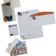 Premium Letterhead Professional corporate letterhead printing on premium paper