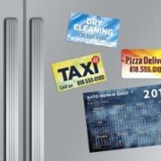 Business Magnets Custom business magnet printing for marketing