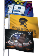 Feather Flags Custom feather flag advertising sign for outdoors