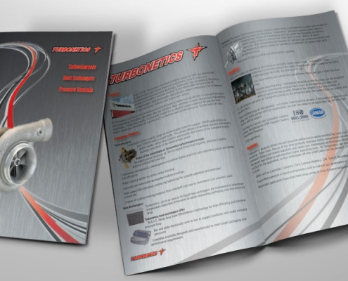 Custom Folded Self-Mailer Design and Production for Direct Mail Campaigns