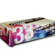 Table Throws Full-color branded table throw for trade show events