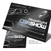 Silk Cards Premium silk laminated business cards with soft touch