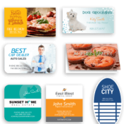 Premium Business Cards Premium business card printing with various finishes