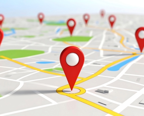 Targeted Mailing List Data and Demographic Map Analysis for Direct Mail