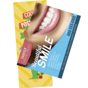 Endurance Cards Waterproof and tear-proof endurance marketing cards